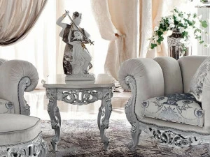 Modenese Gastone Стол сервисный квадратный для гостиной Bella vita