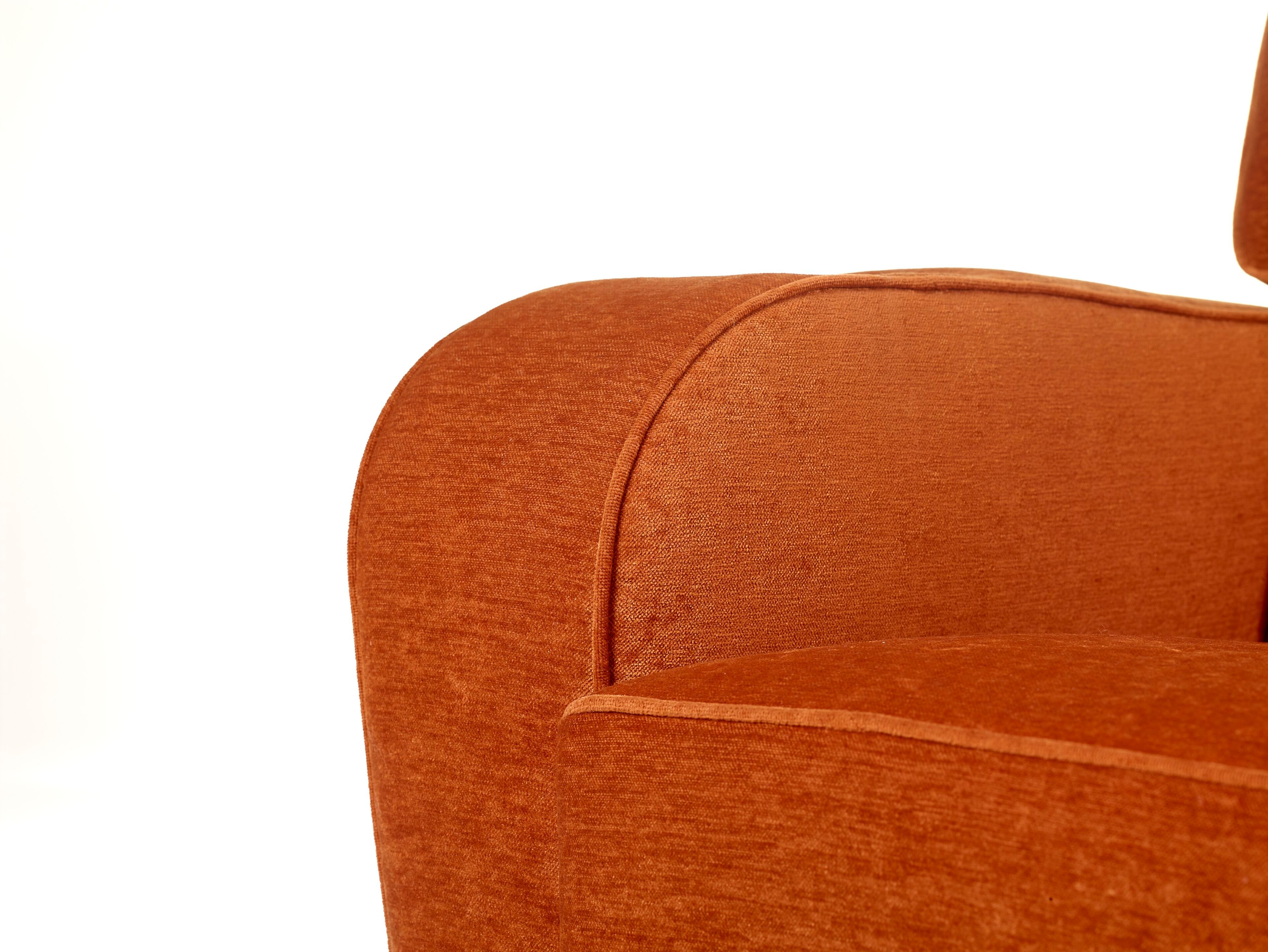 Тканевое кресло для кинотеатра с подголовником CINEARREDO BARBERINI MORETTO ARCH-00111386 - Вид №10