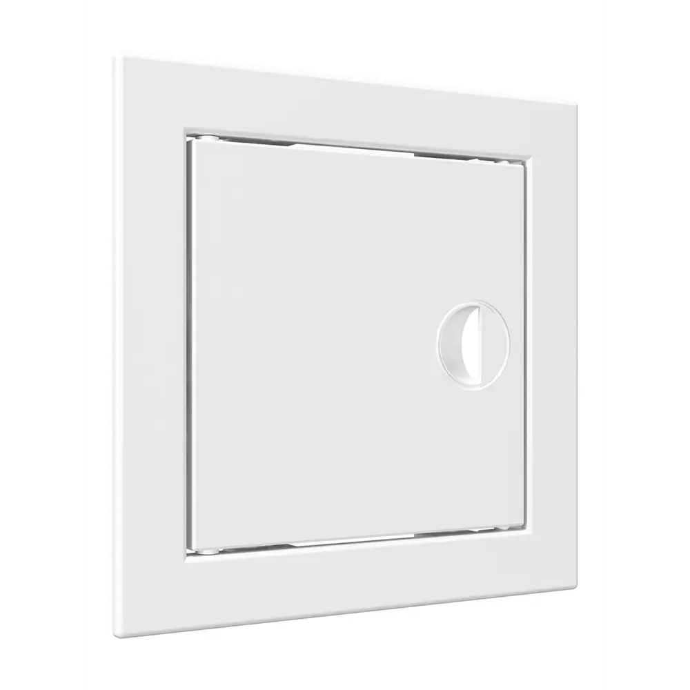 Люк ревизионный открытого типа Fonet пластик 15x15 см цвет белый STLM-2200397 - Вид №1