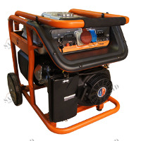 Бензиновый генератор REG GG7200-A3 с АВР sun-id-1032680