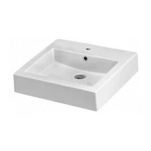 31VE Накладная раковина на столешницу  овальная Olympia Ceramica