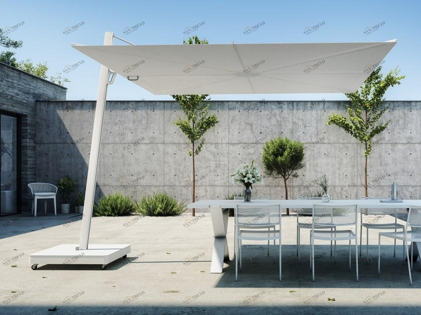 Umbrosa Регулируемый квадратный зонт с боковой стойкой Spectra ux sun-id-1379981