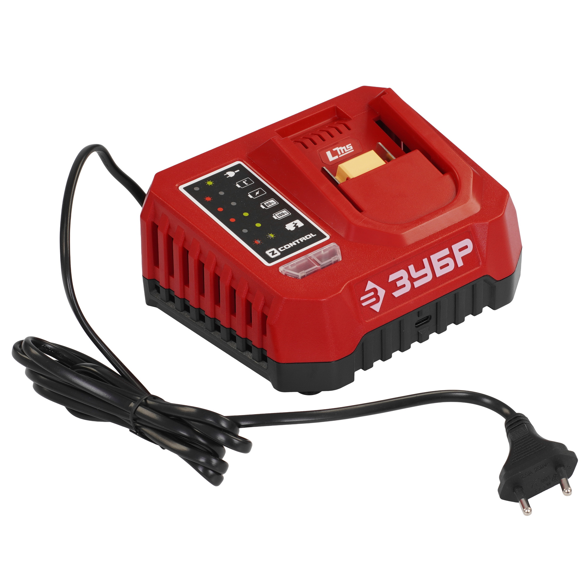 Дрель-шуруповерт Зубр ДБ-65-21 9281337 STDN-0054806 - Вид №6