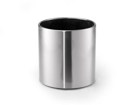 rosconi Круглые кашпо для общественных мест из нержавеющей стали 59 pfb sun-id-1395235 - Вид №3
