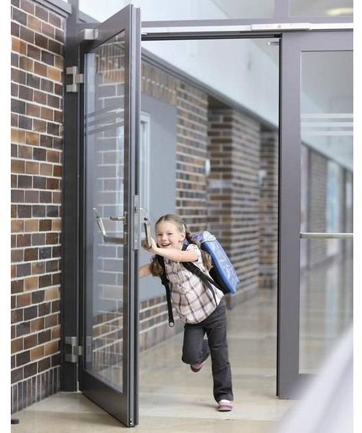 WICONA Двери для аварийных выходов Wicstyle sun-id-1511956 - Вид №1