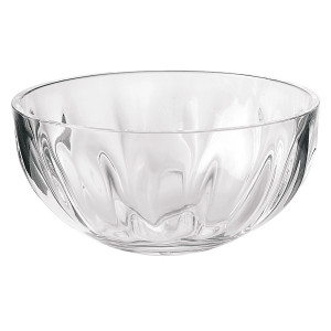 20083000 Салатница aqua xl 30 см прозрачная Guzzini