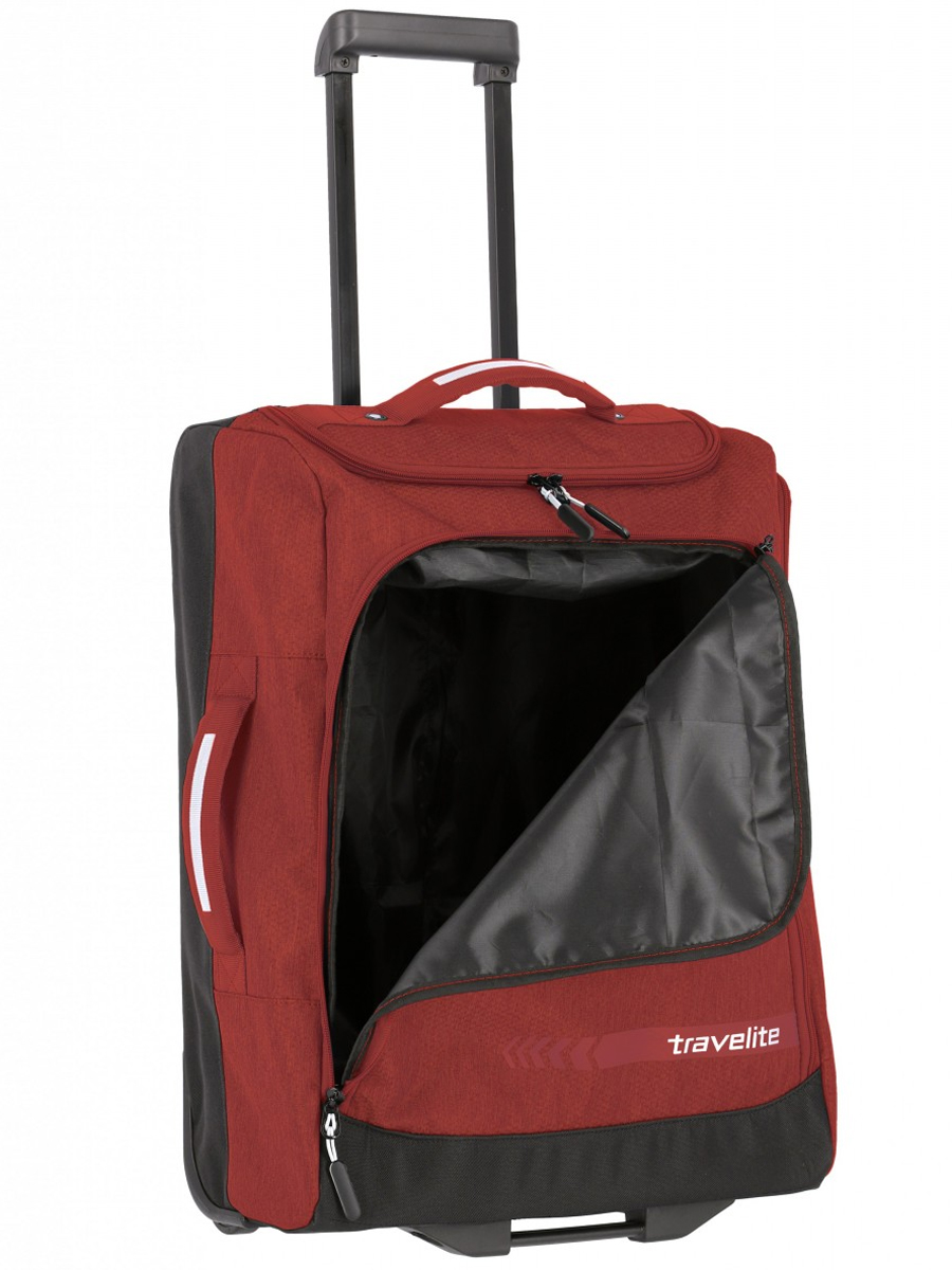 6909-10 Сумка дорожная на колёсах 6909 S Travelite Kick-Off  - Вид №5