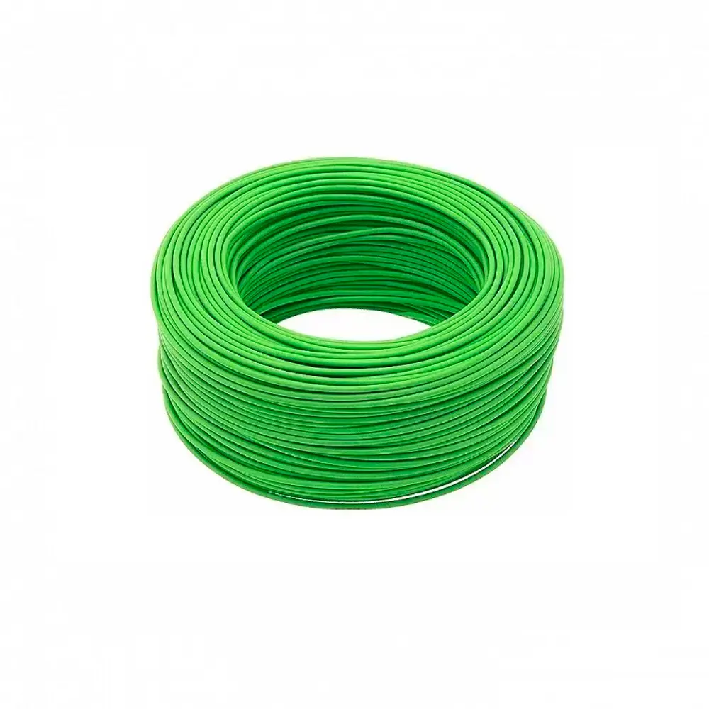 91458640 Кабель Ripo UTP 4 LTx-нг(А) CAT5E 24AWG Cu 25 м цвет зеленый STLM-1115457