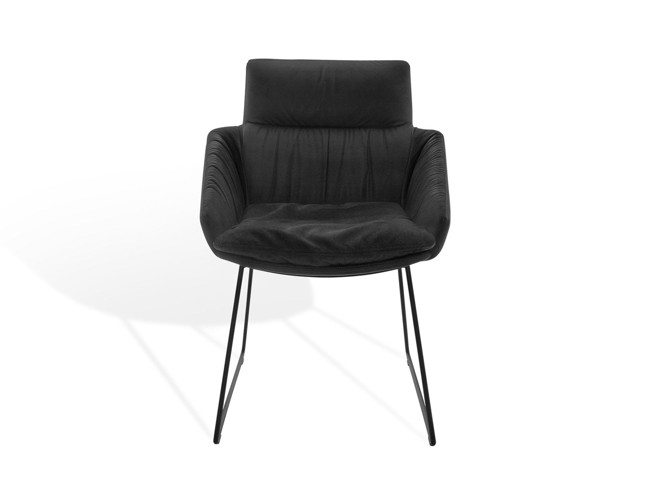 Мягкое кресло с низким подлокотником KFF Faye Casual ARCH-00122820 - Вид №1