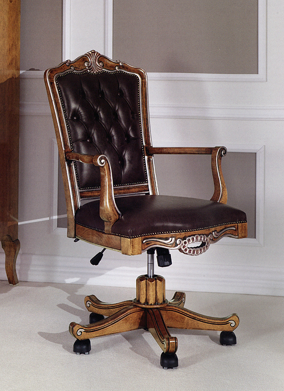 Рабочее кресло URSULA SEVEN SEDIE 0476P 