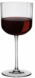 NUDE Набор из двух хрустальных фужеров Neo