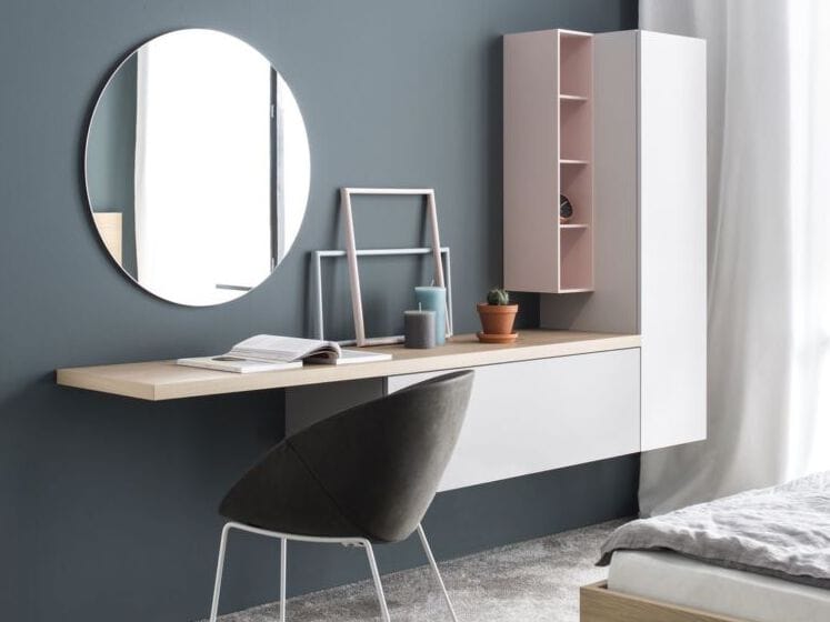 Мобильный туалетный столик / письменный стол Sudbrock Möbelhandwerk Miria ARCH-00006083