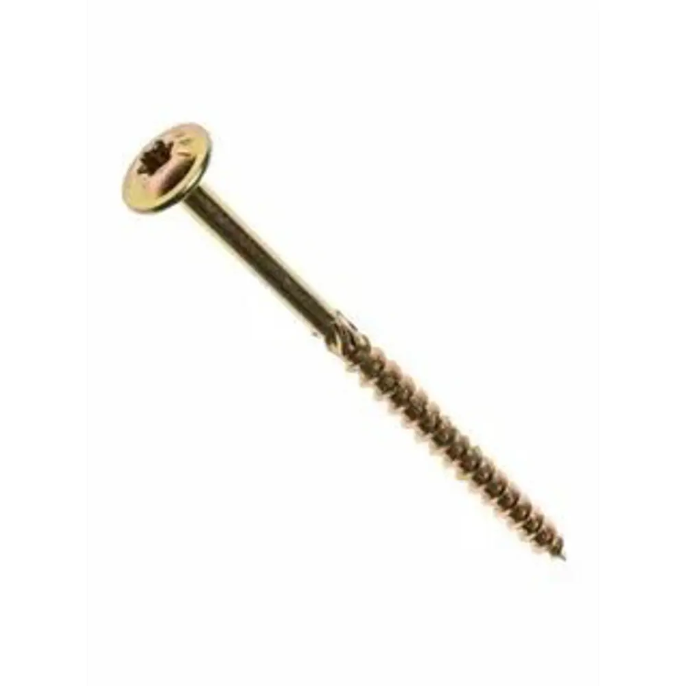 Саморез конструкционный Santreyd 6х160 мм для деревянного домостроения 89356797 STLM-1003821