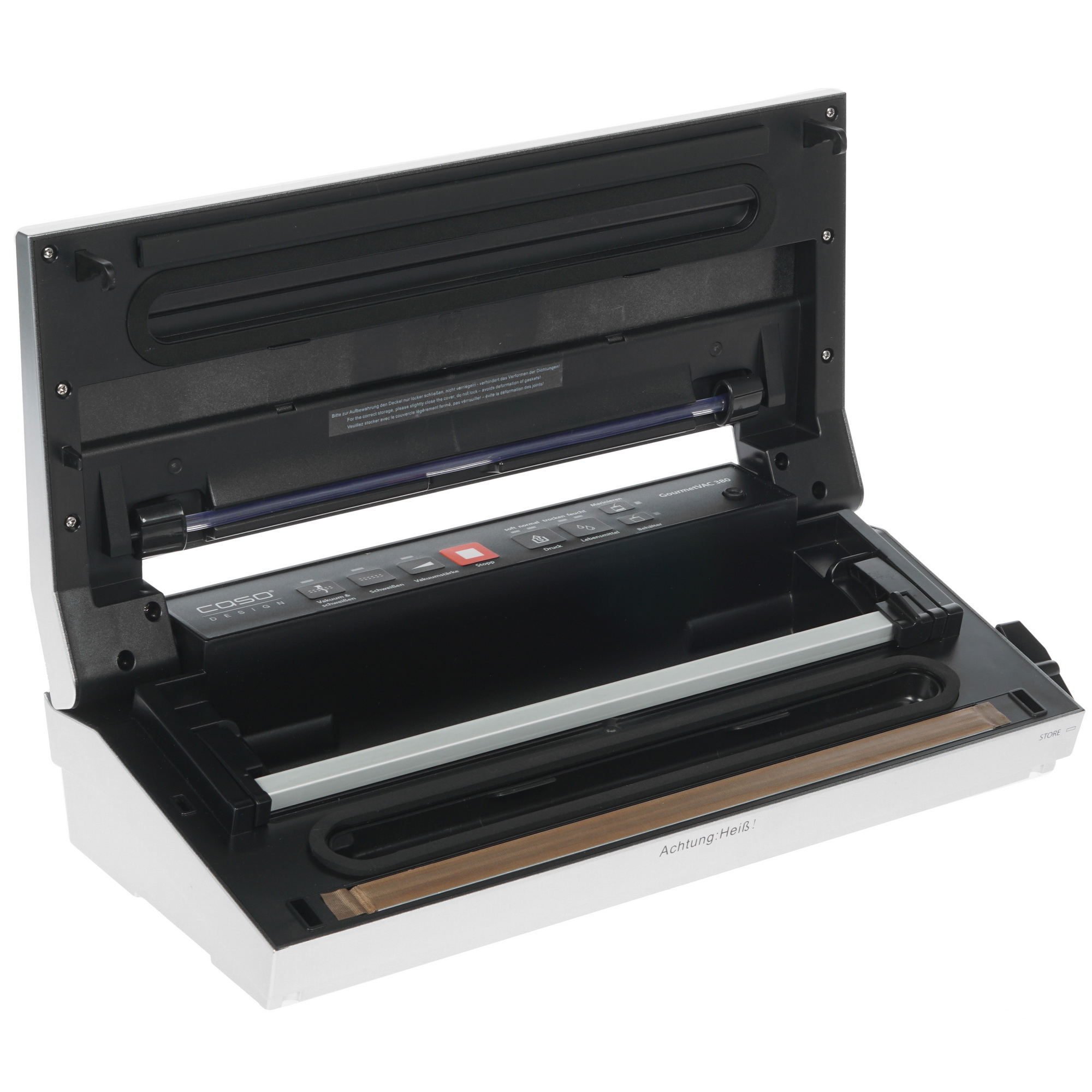 8118928 Вакуумный упаковщик CASO GourmetVAC 380 STDN-0012935 - Вид №5