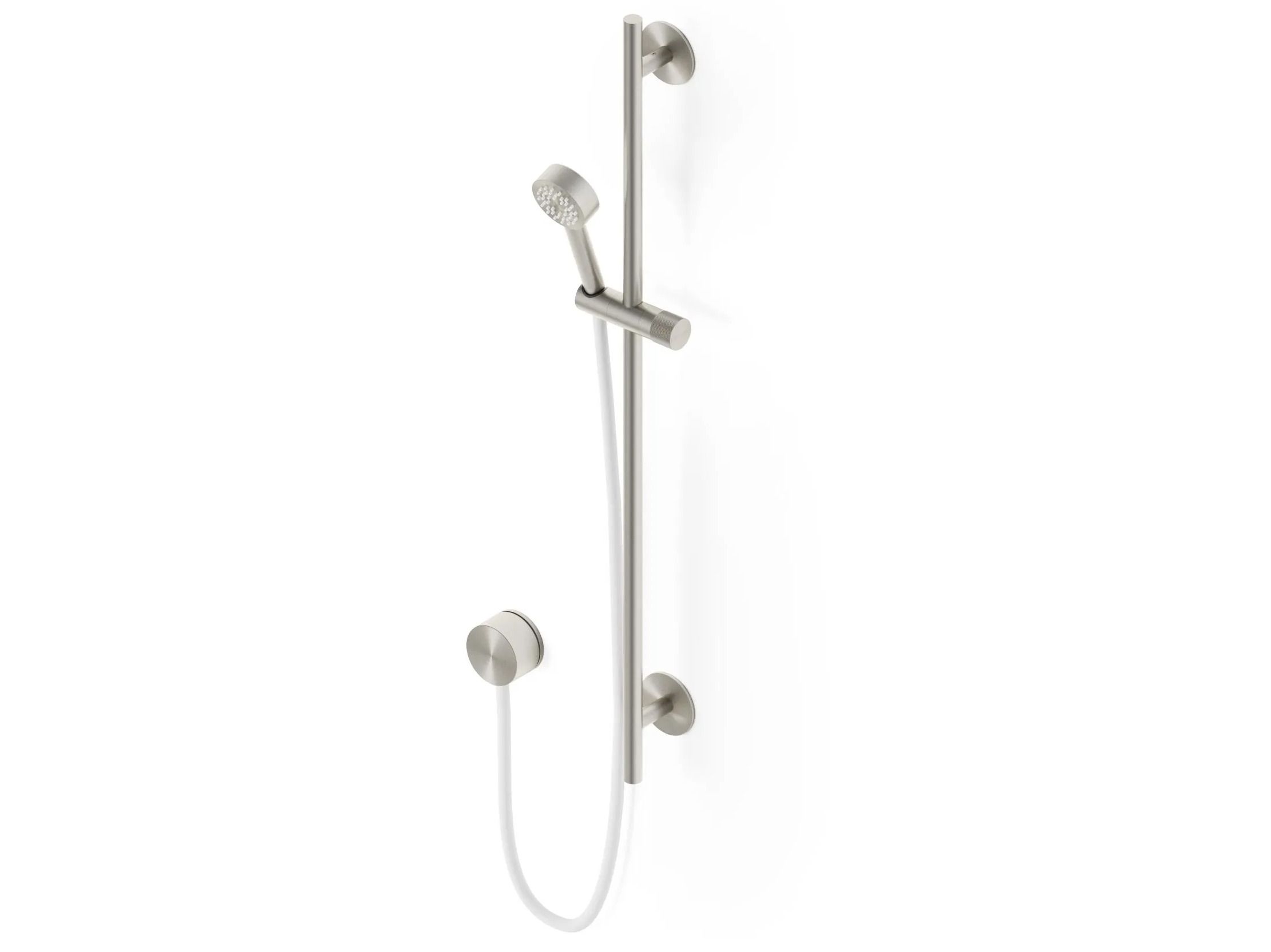 Стержень из нержавеющей стали с ручным душем и гибким Amphora катушка ARCH-00133206