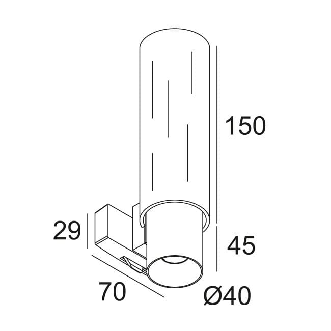 Магнитное светодиодное освещение Deltalight Superloop ARCH-00117791 - Вид №6