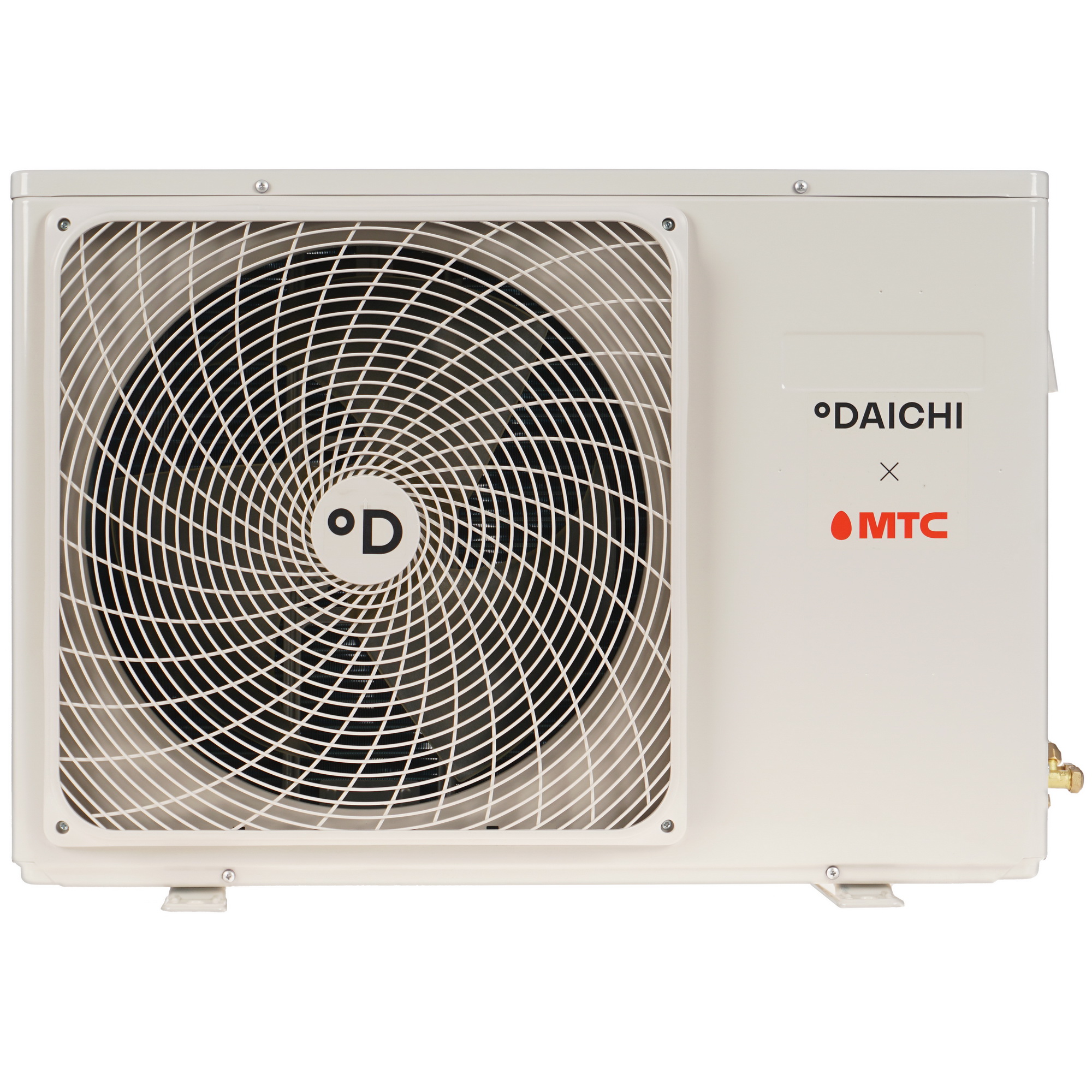 5048721 Кондиционер настенный сплит-система Daichi B50АVQ1/B50FV1 белый STDN-0094151 - Вид №5