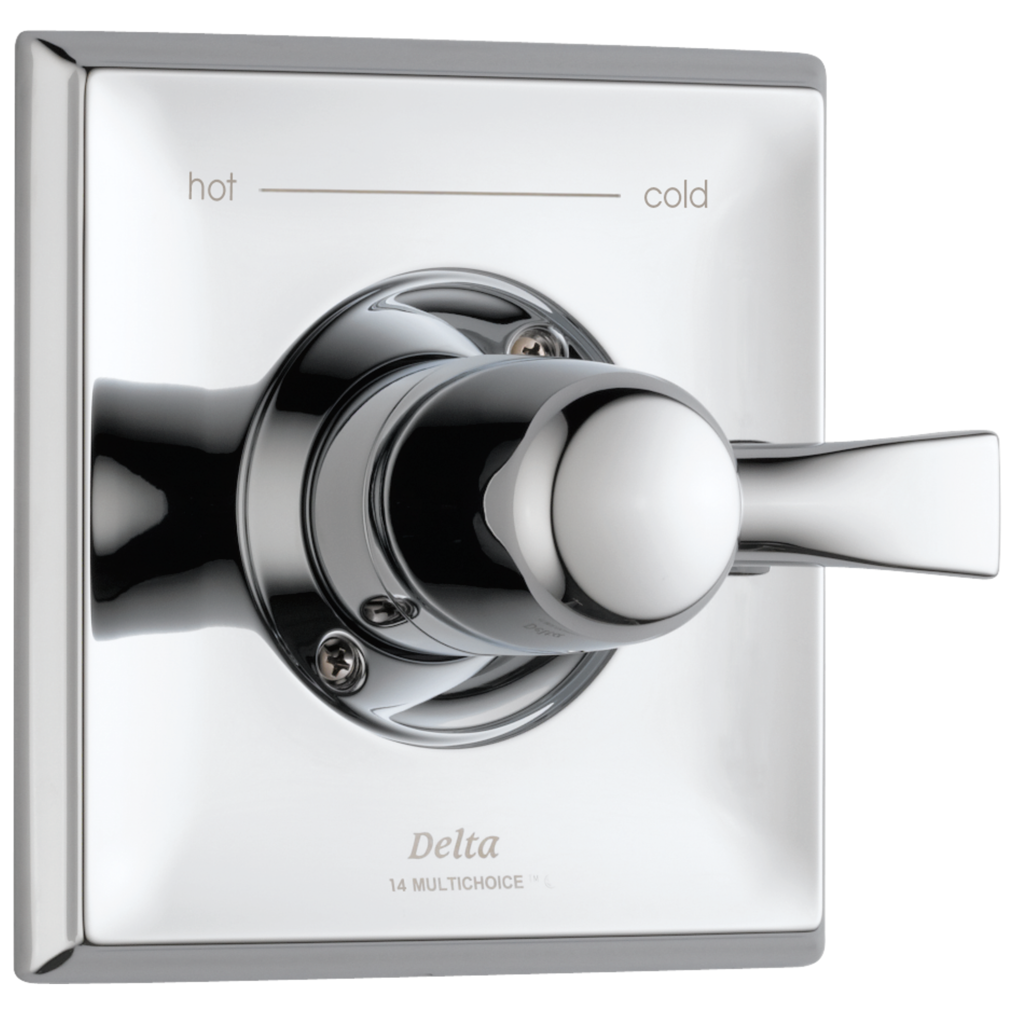 T14051 Трим только для клапана Monitor® серии 14 Delta Faucet Dryden Хром 