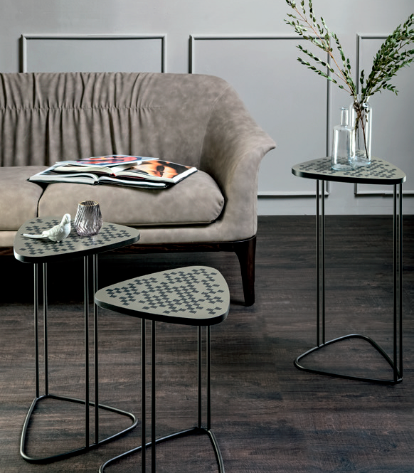 Столик MIX TONIN 6236 G 