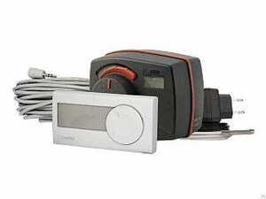 Контроллер-привод CRB 111 230В 6Нм (проводной) ESBE