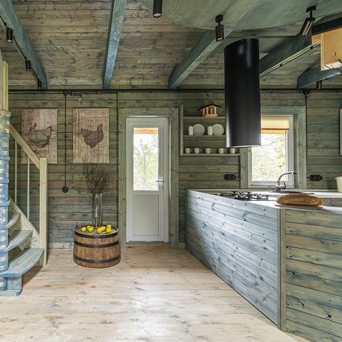 Paini - USCR5668YKM смеситель для кухни  - Вид №5