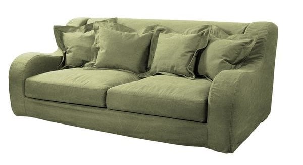 Диван Lisbon прямой голубой UNICO ДИЗАЙНЕРСКИЕ 248876 Голубой  - Вид №3