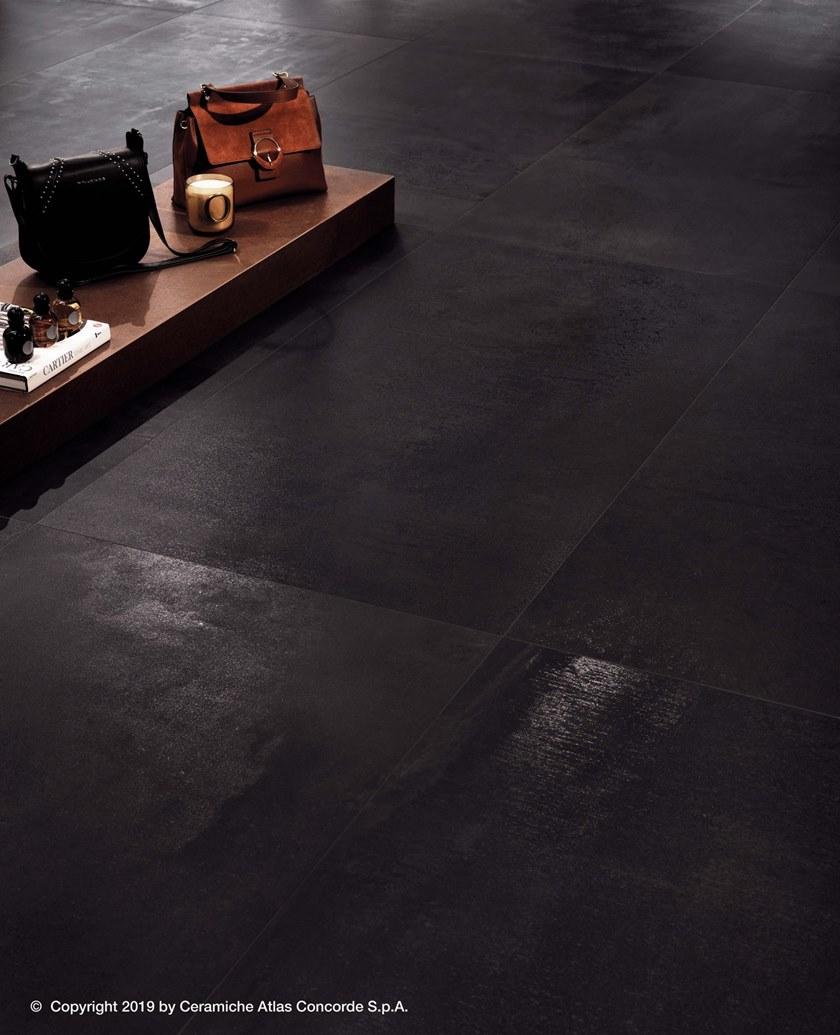 Atlas Concorde Напольные покрытия с эффектом металла Blaze sun-id-1390567 - Вид №6