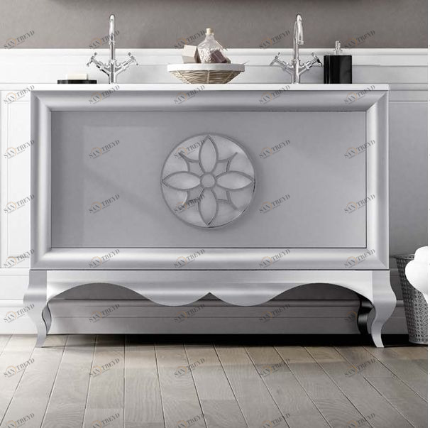 Avila Dos Тумба напольная Звезда с раковиной COVER PLAIN 120 Color M6+K6 SUE LUX Stylish 270741301205432500054NM6K6