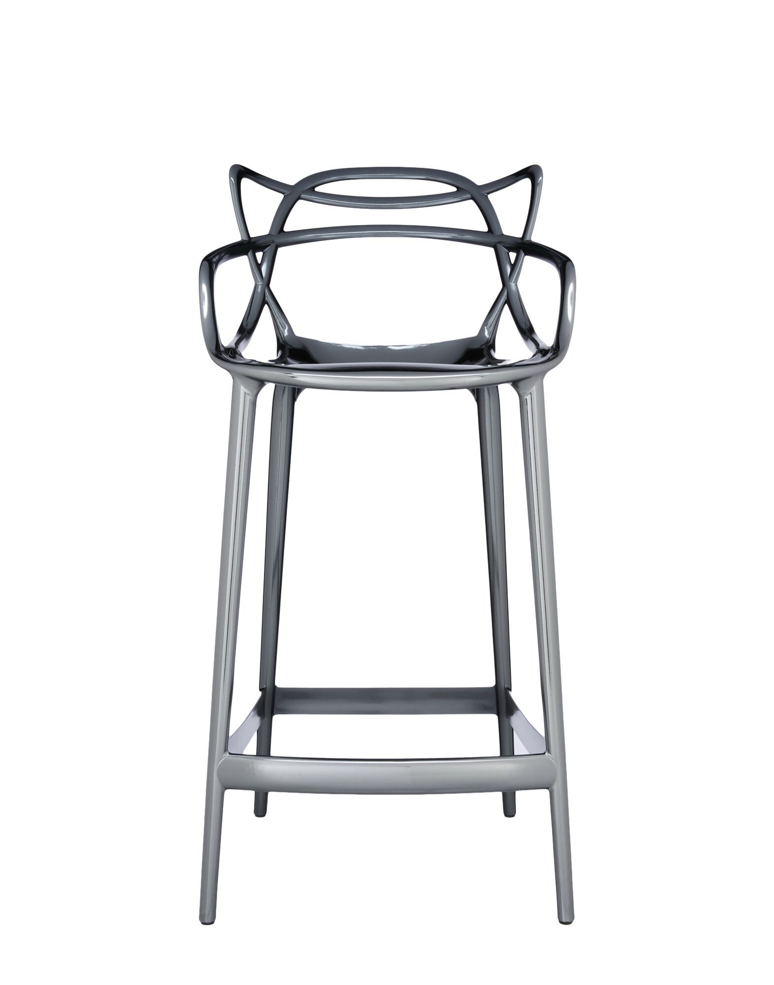 Стул из инженерного пластика с подставкой для ног Kartell Masters ARCH-00140334 - Вид №33