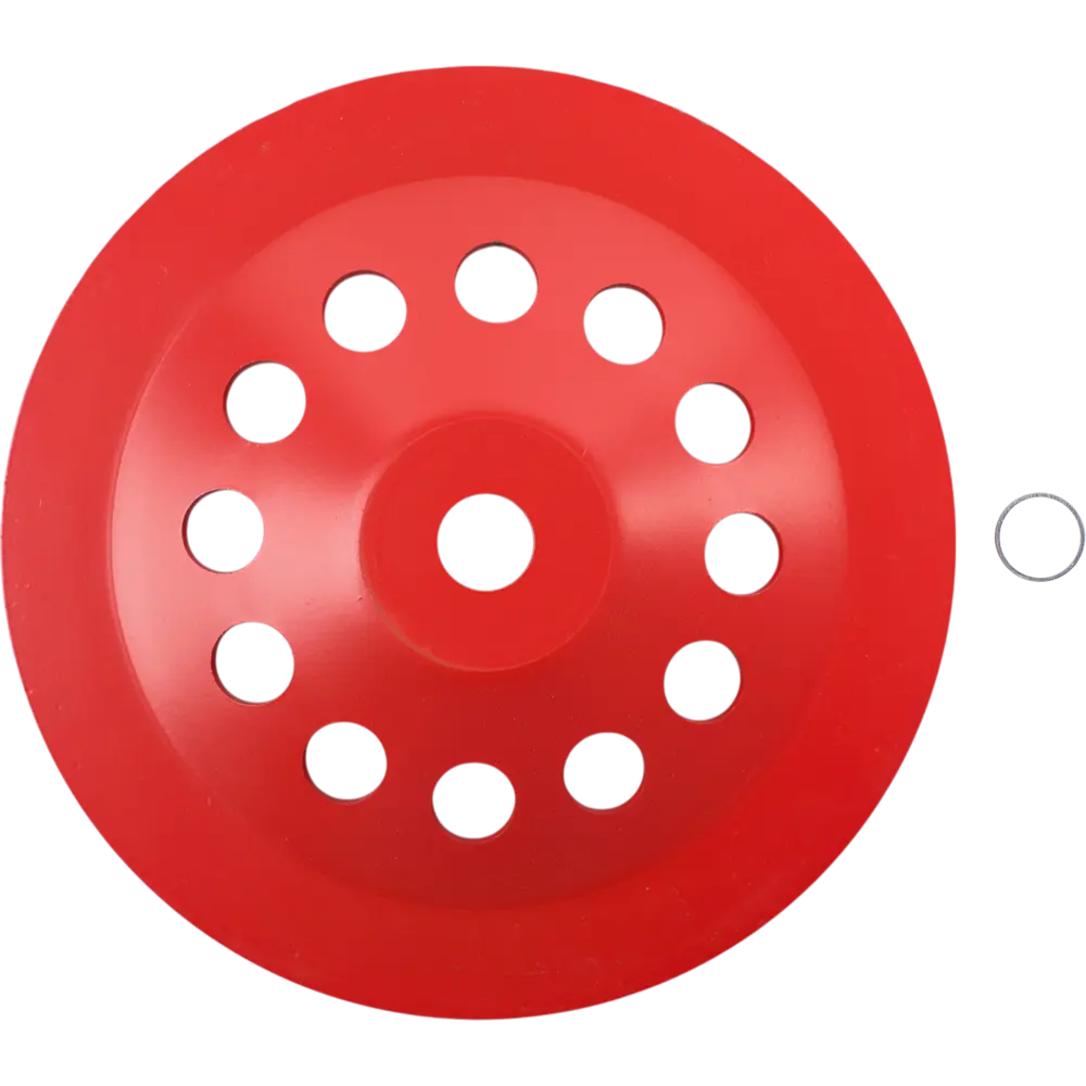 Алмазная чашка Vira для сухого шлифования бетона 230 мм 89418163 STLM-1575220 - Вид №1