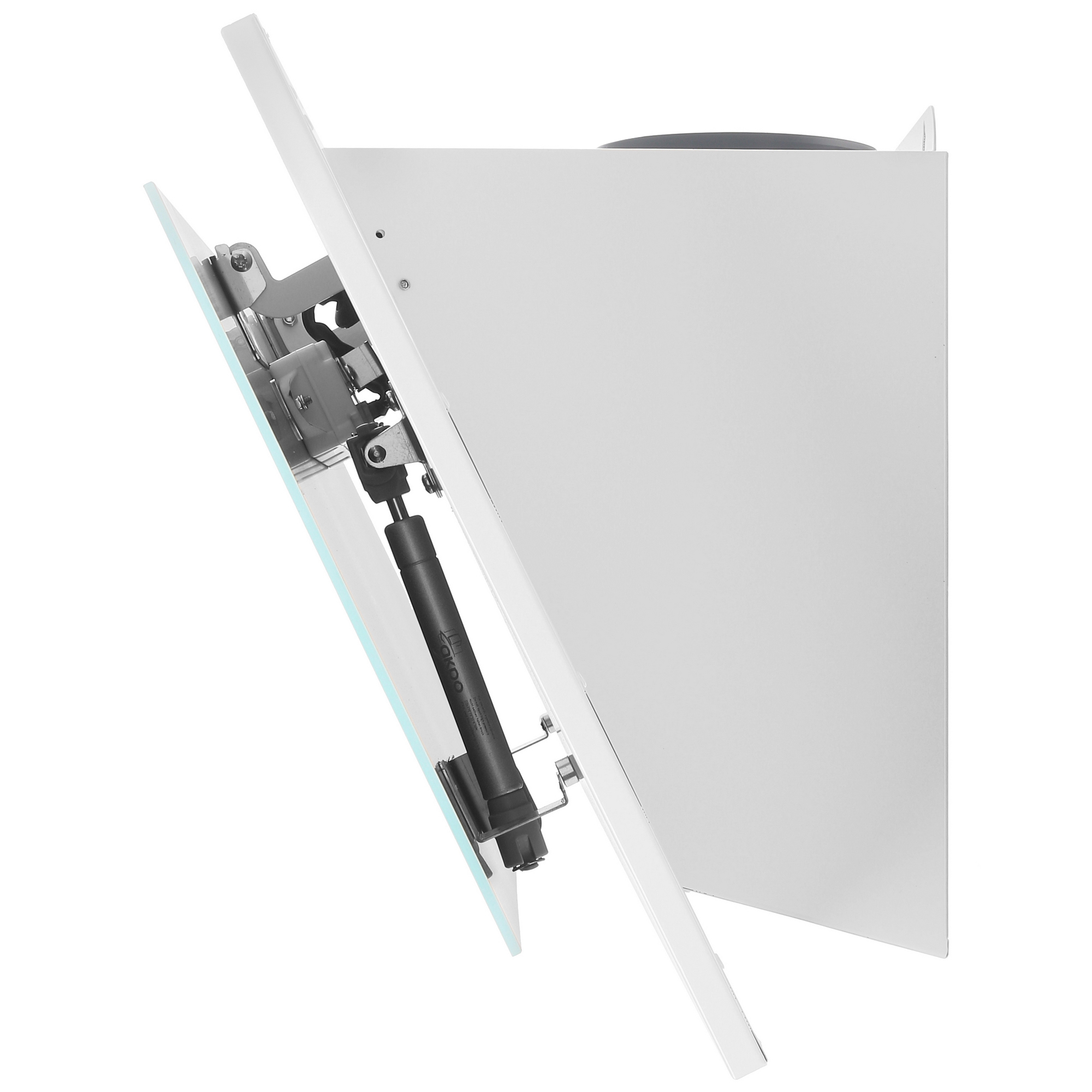 9941362 Вытяжка наклонная Akpo WK-11 Juno II белый/белый STDN-0131361 - Вид №3