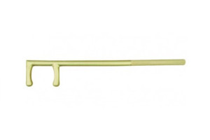 15706437 Ключ вентильный искробезопасный 50*400мм NS174B-50 WEDO