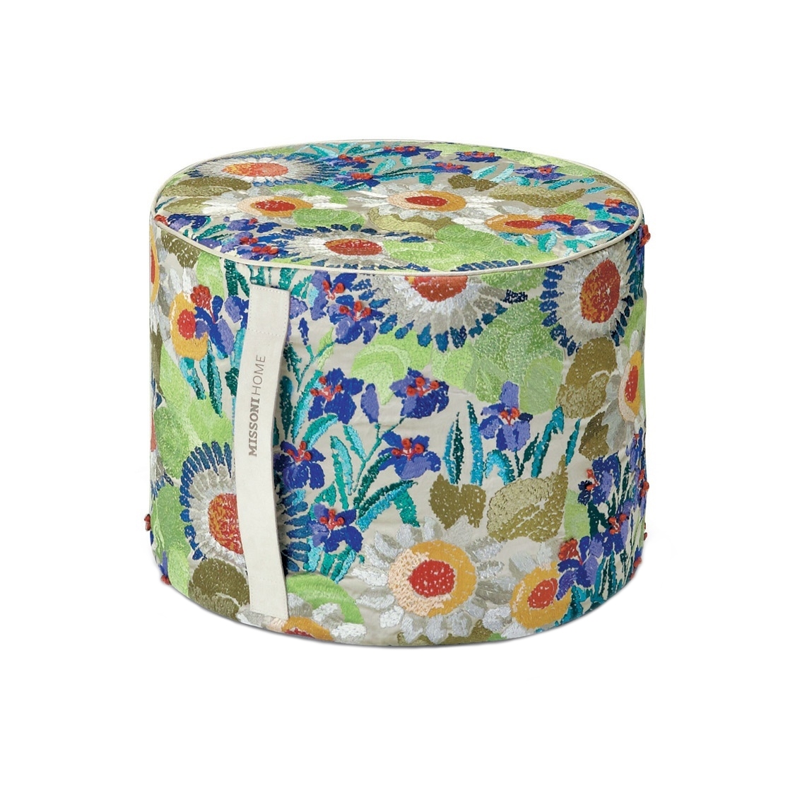 Пуф / Orange MissoniHome sun-id-377351 - Вид №1