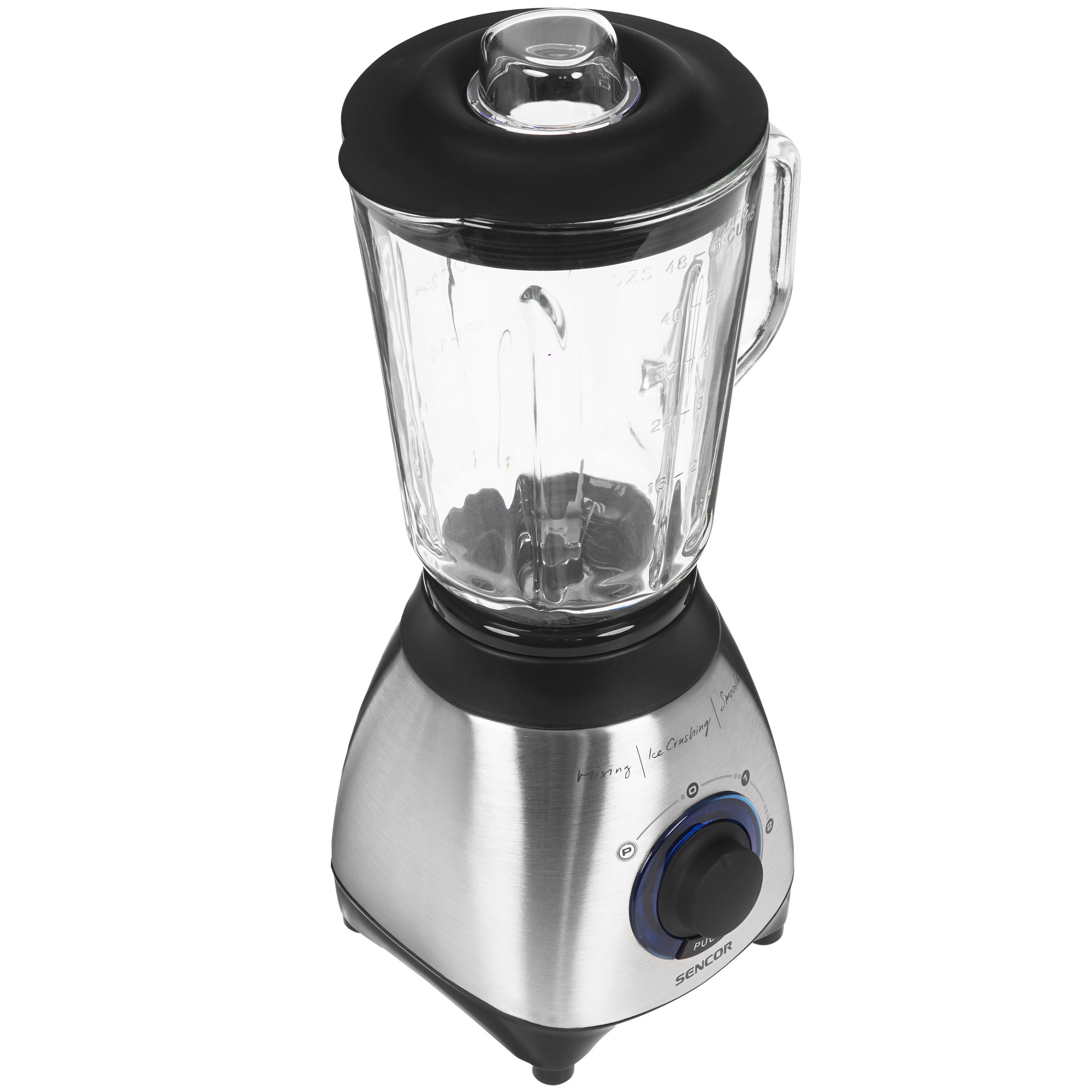 5069911 Блендер стационарный Sencor SBL 4371 серый STDN-0135361 - Вид №5