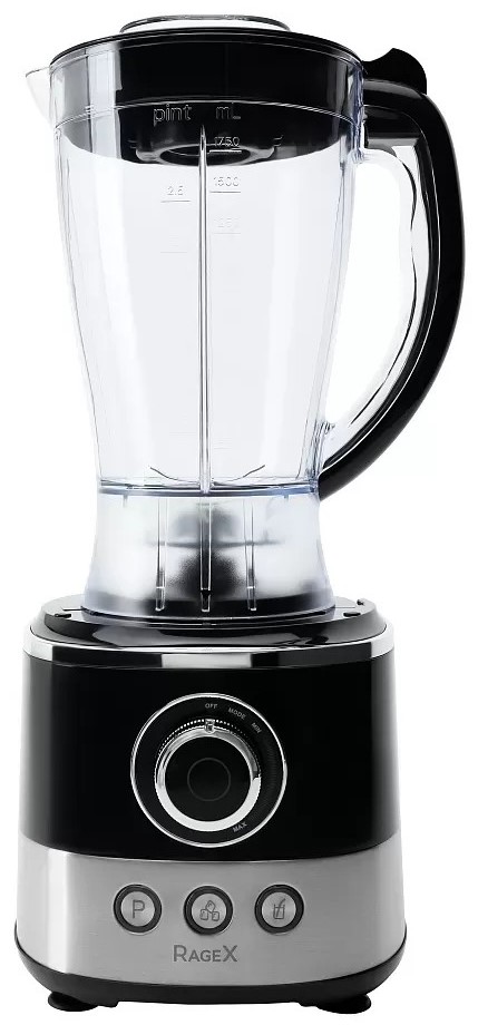 9269185 Кухонный комбайн RAGEX R107-015 черный STDN-0127203 - Вид №2
