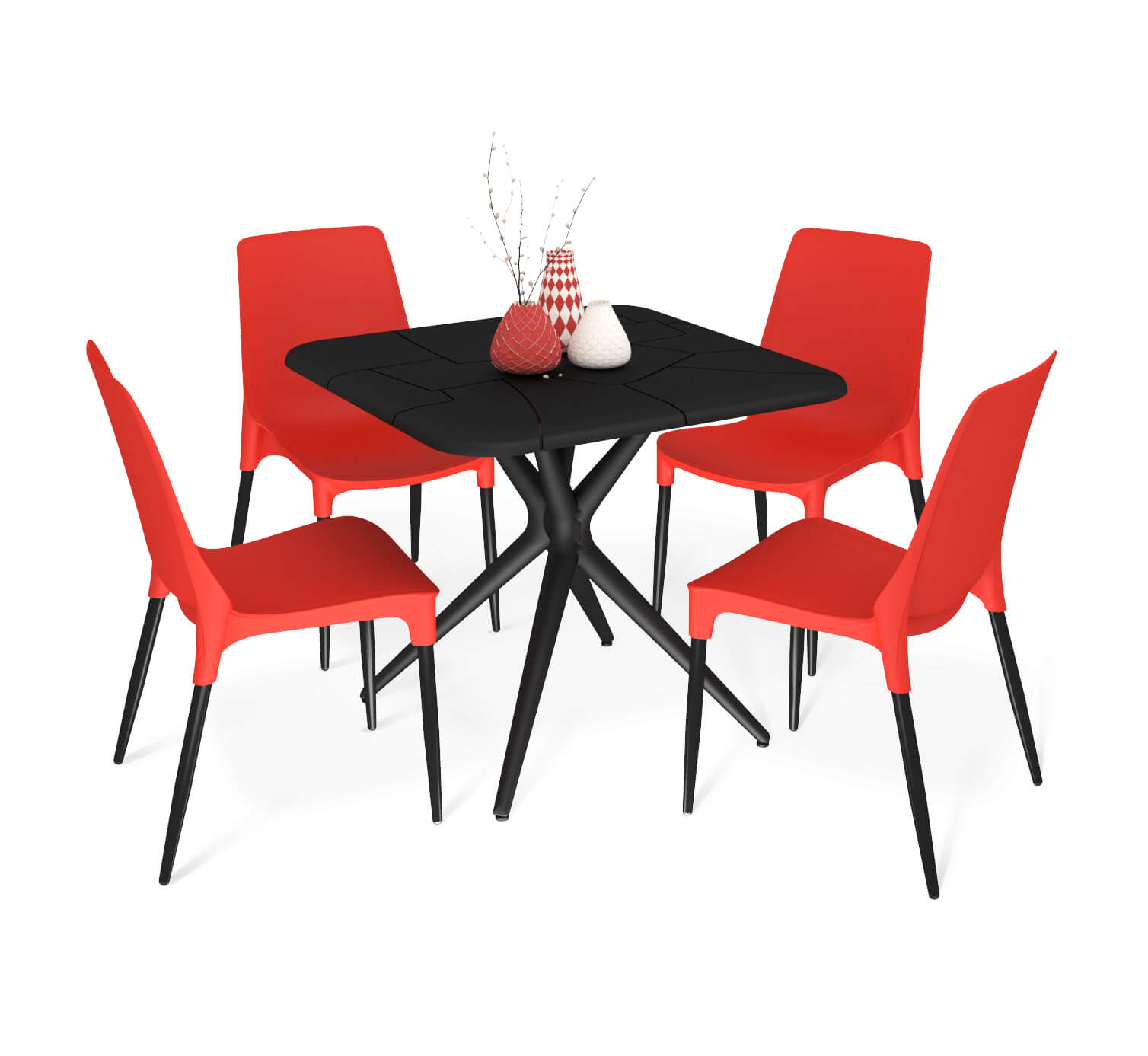 Обеденная группа SHT-DS208 Santreyd 