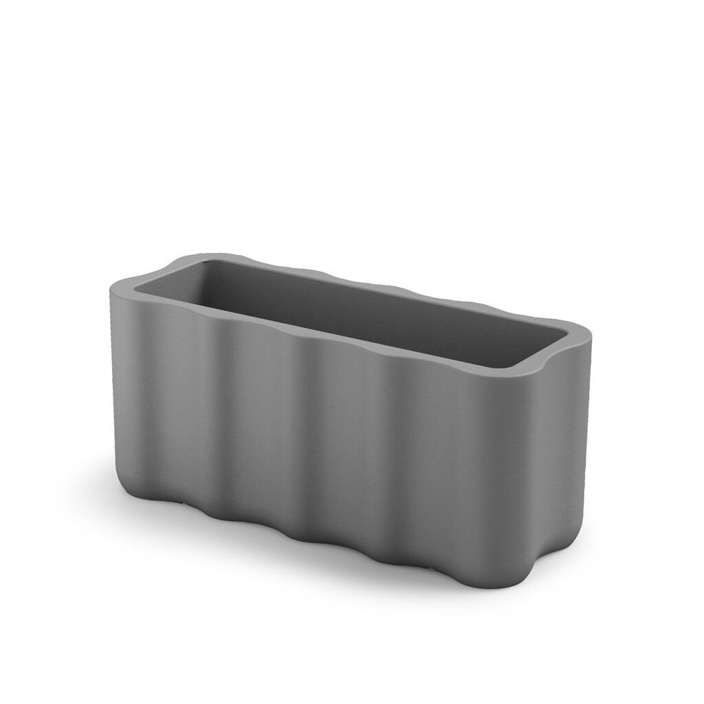 Поли прямоугольный низкий плантатор Lyxo Design NEBULA ARCH-00152556 - Вид №6