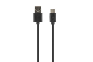 17265150 Дата-кабель USB - Type-C 2 метра, черный УТ000017102 Red Line