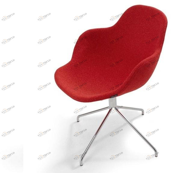Offecct Стул на козелке из ткани Palma sun-id-1409165