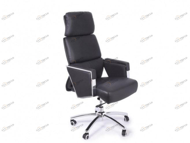 Arrediorg.it® Поворотное офисное кресло из экокожи с подлокотниками sun-id-1390615