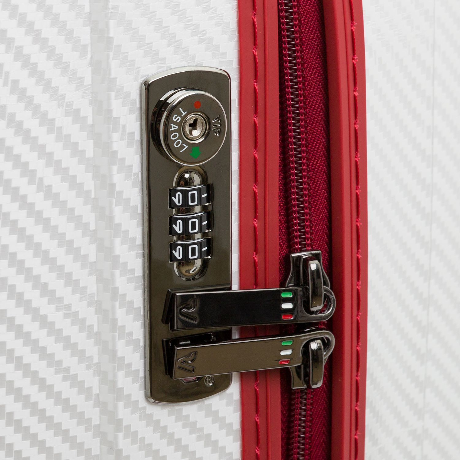 5951-0930 Чемодан 5951 Trolley L Roncato We Are Glam  - Вид №5