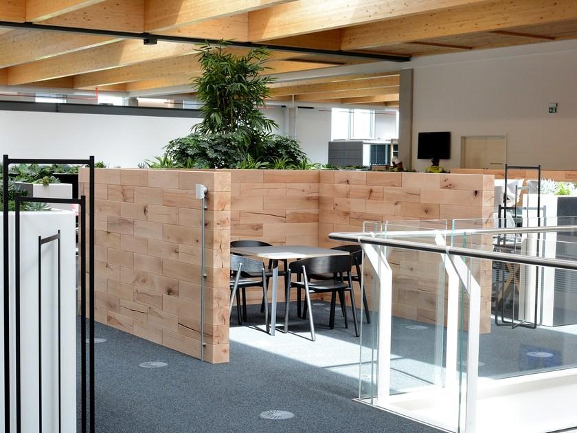 CRAFTWAND Офисный островок из бука для встреч Craftwand® sun-id-1370507 - Вид №5