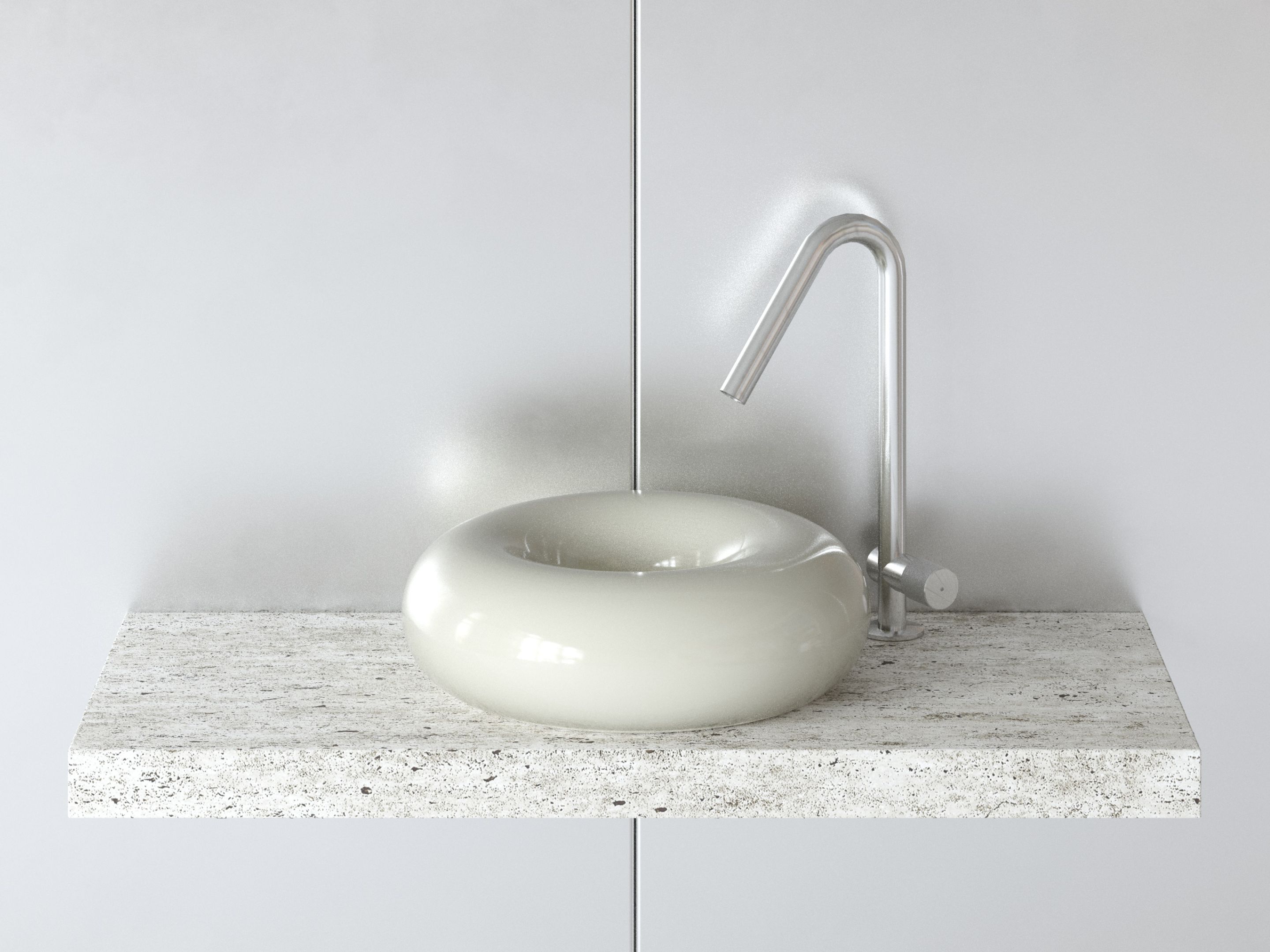 Керамическая столешница Trone Orbe ARCH-00089507 - Вид №1