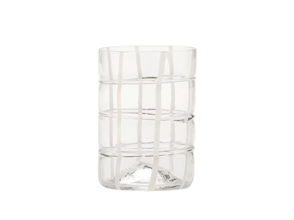 Стеклянный стакан для воды Zafferano Twiddle ARCH-00138867 - Вид №7