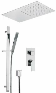 Rubinetterie Mariani Внешний душевой набор с ручным душем Avenue 17b/av p3 sr005