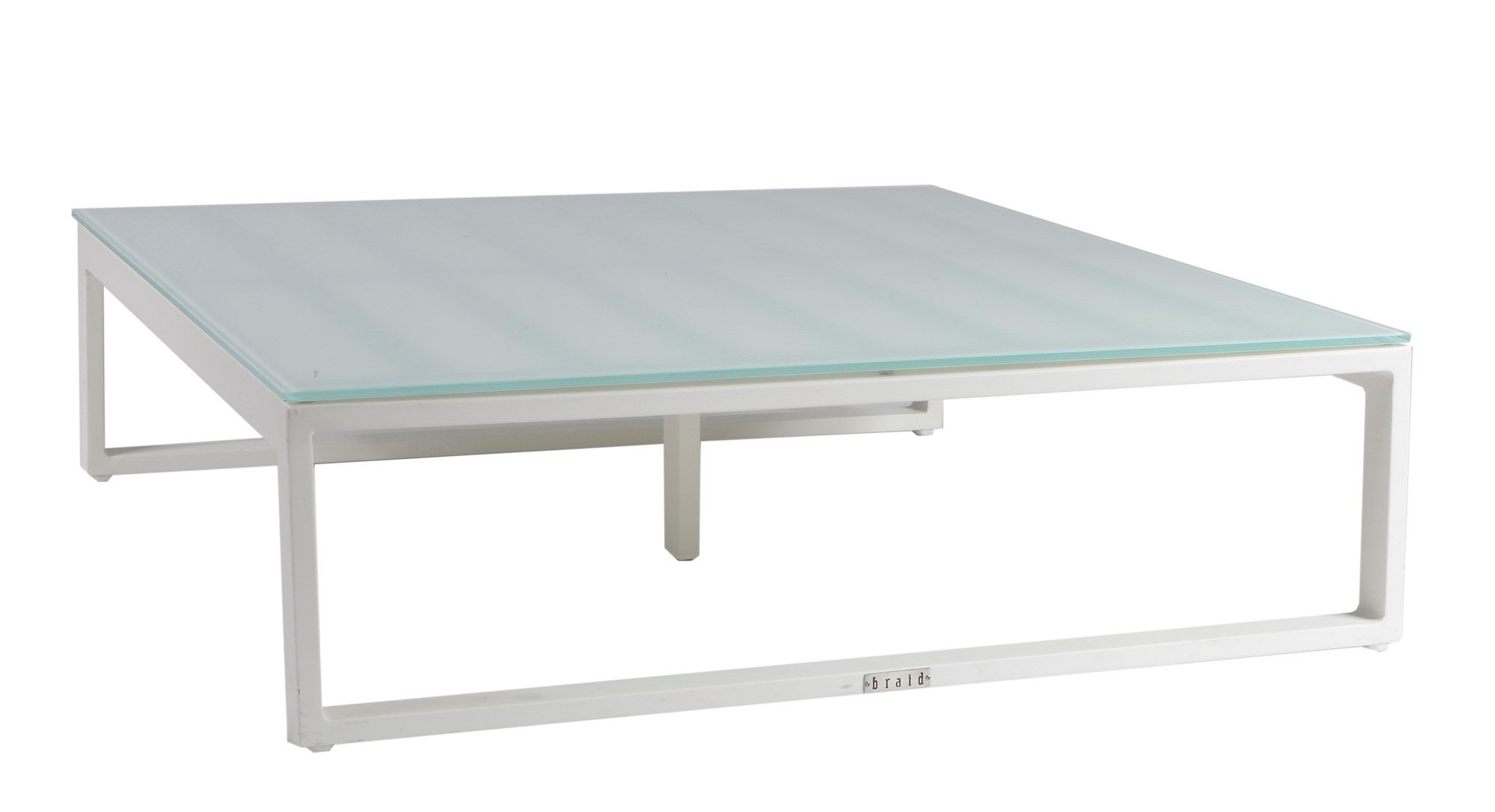 Квадратный садовый столик Braid Metropolitan ARCH-00035261 - Вид №1