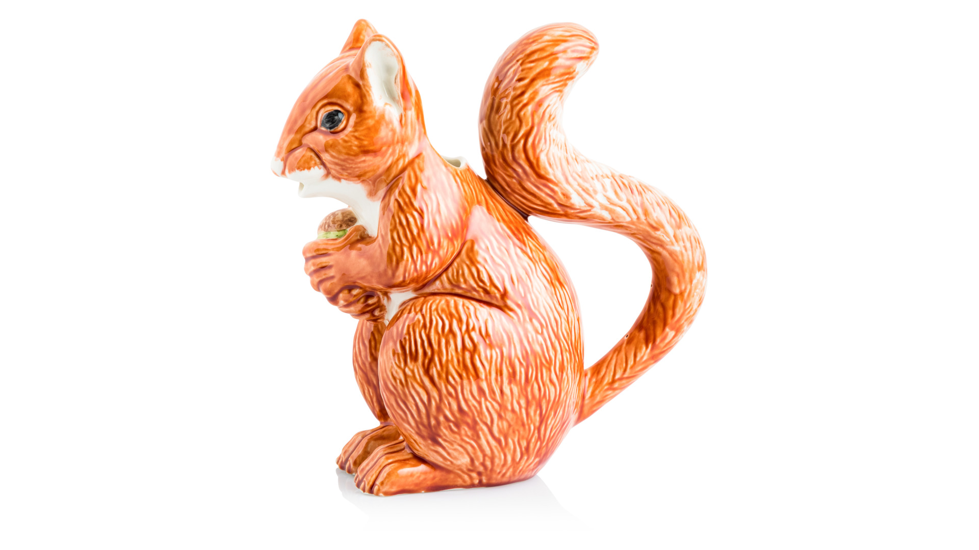 10590534 Bordallo Pinheiro Кувшин Bordallo Pinheiro Белка 1,15л, керамика Керамика  - Вид №1