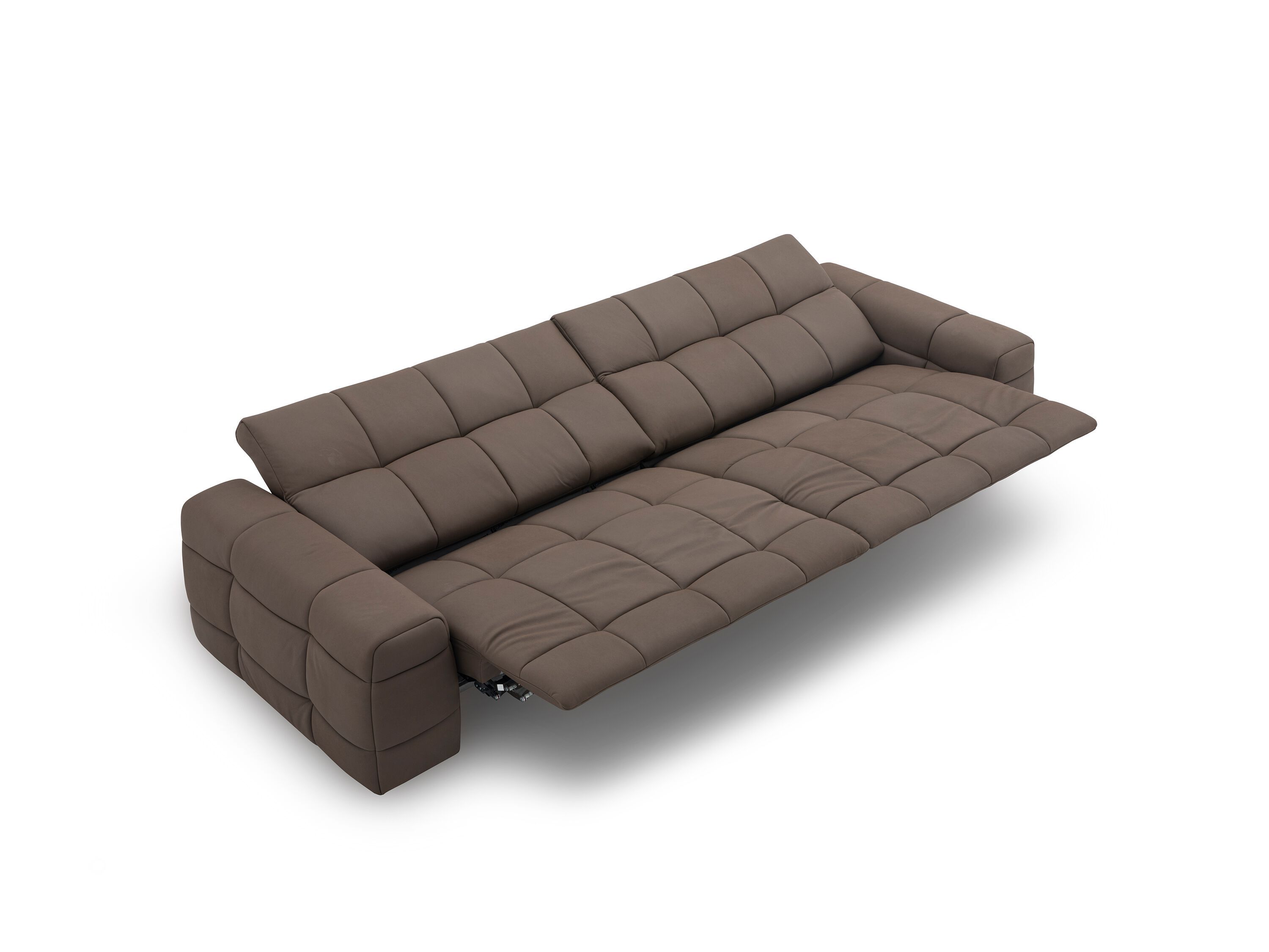 Кожаный диван с электроприводом CAMPO DE' FIORI CHESSBOARD ARCH-00083122 - Вид №5