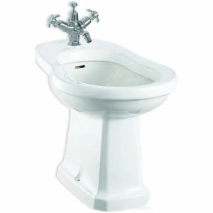 Burlington Биде Белый P4