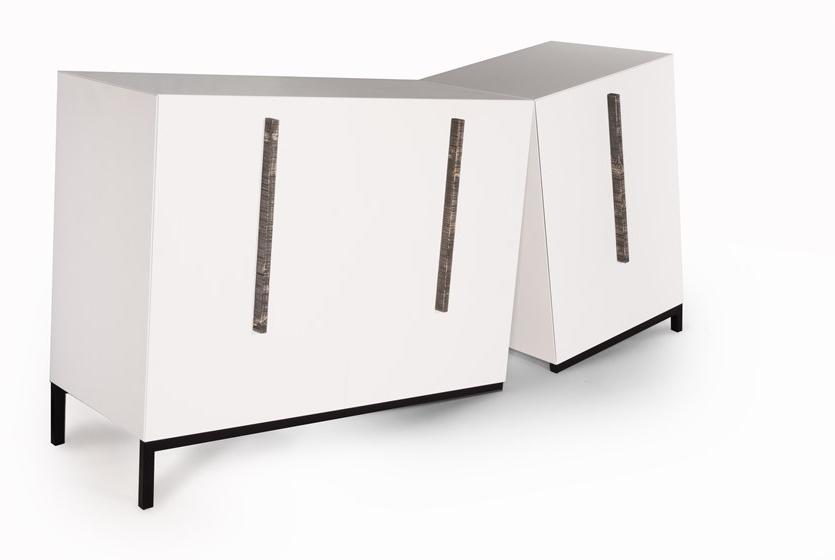 ARKOF LABODESIGN Буфет из лакированной мдф с ящиками sun-id-1441633 - Вид №2